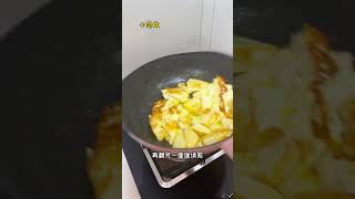 只需一块豆腐 一根大葱，就能做出比肉还好吃的下饭菜葱烧豆腐做法 葱烧豆腐 下饭神器 学会快去试试吧🔥 美食教程