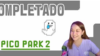 Fantasma triste || Pico Park 2