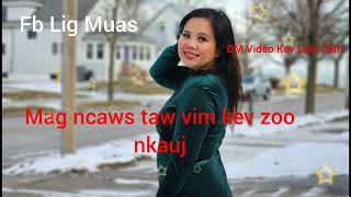 Mag ncaws taw vim kev zoo nkauj 01-14-25