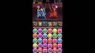 【パズドラ】ヴォルスーン降臨！【特殊】覚醒バステトPT