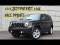 2011 Jeep Patriot. Is it reliable?