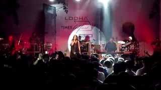 Sona Mohapatra- Piya Se Naina LIVE at Mumbai Literary Festival