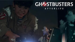 Ghostbusters: Afterlife “Super Cool Kids” Tv Spot