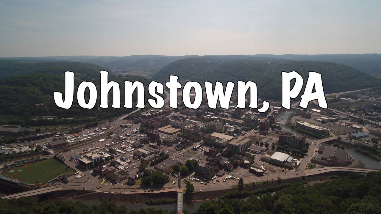 Johnstown PA - Johnstown.com - YouTube