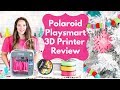 Polaroid Playsmart 3D Printer Everything You NEED to Know!