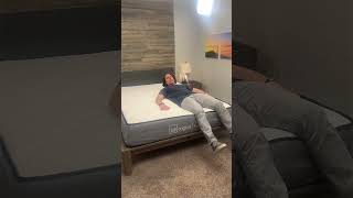 Lull Original Premium Mattress Unboxing! First Impressions