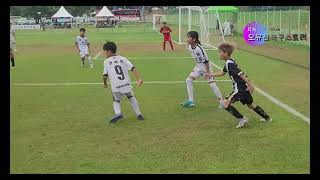 220816 이형상FC VS 경기 FC광주ACT U11 1쿼터 (경주화랑대기)