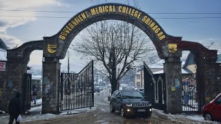 GMC Srinagar || Dream Medical College || NEET 2021