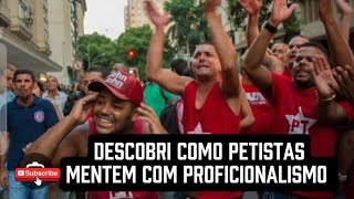 ESSE VIDEO VAI MOSTRAR COMO VIRAR UM  PETISTA!  #impeachment #lula #fazol #pt #bolsonaro