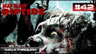 Dead Island Riptide Walkthrough: MQ - Quarantine Zone (360/PS3/PC) Bulldozer