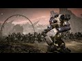 mechwarrior online soundtrack a new era