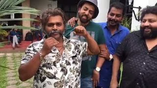 Chayakadakkaran song in Angamaly Dairies