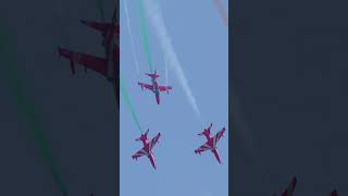 Surya kiran aerobatic team Flying High Over Marina Beach in 2024! #airshow