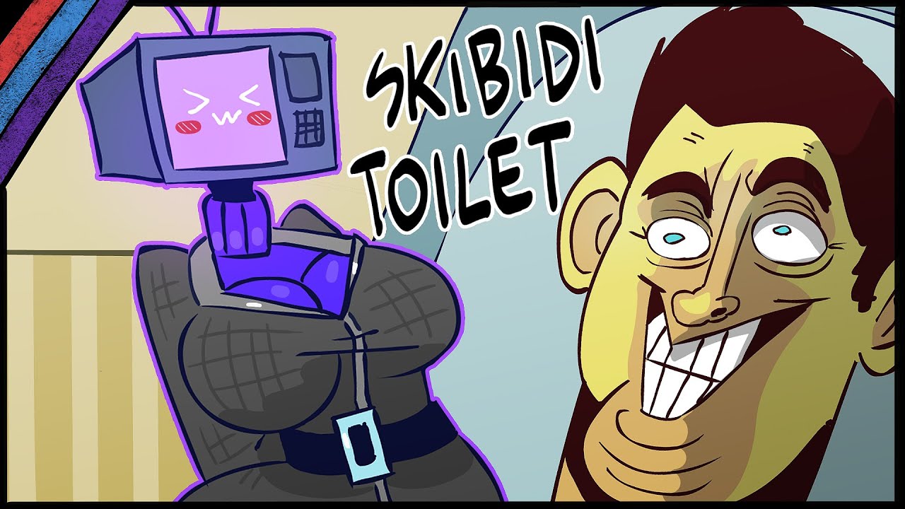 Skibidi Toilet Animation Youtube