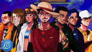 REVOADA DO LUFFY - JKZ, SecondTime, Tsuna, ÉoDan, Trezze, oNinho e Meizy (One Piece)