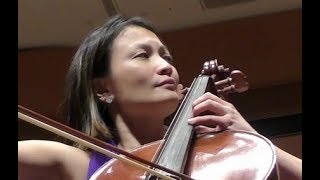 Saint-Saens :  Concert for Cello and Orchestra No.1  サン＝サーンス チェロ協奏曲 第1番