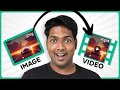TURN Your Images into AMAZING Videos 🤩 | AI Video Generator