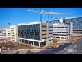 Wishard Memorial Hospital Faculty Office Building - OxBlue Time-Lapse Video