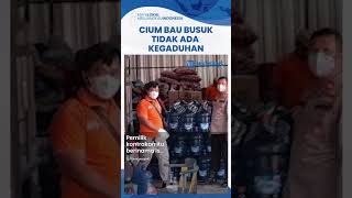 Kesaksian Warga Sebelum Mayat Pria Dicor di Semarang Ditemukan: Cium Bau Busuk, Tidak Ada Kegaduhan