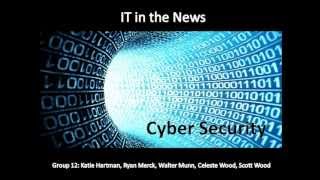 Cyber Security History, Threats, \u0026 Solutions - 2013