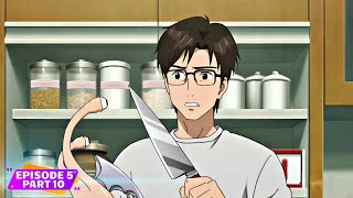 Parasyte The Maxim - Season 1 Episode 5 | English Dubbed | Part 10-11