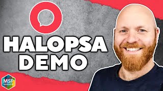 HaloPSA Demo walkthrough