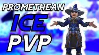 Wizard101 Promethean Ice PvP: My Friends Are Disappointed In Me