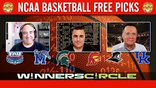 Friday 3/17 March Madness Betting Odds, Predictions and Free Picks for the NCAA Tournament