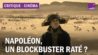 Débat critique cinéma : faut-il aller voir “Napoléon” de Ridley Scott ?