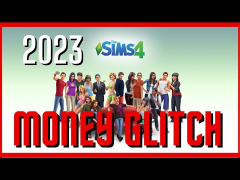 THE SIMS 4 – MONEY CHEAT (UNLIMITED MONEY) – 2023