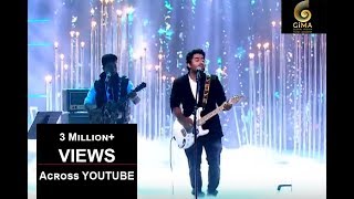 Arijit Singh Live Full Performance | GIMA Awards 2016 -17 - By Flogers For Everything
