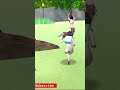 karin iseng banget ke mio shorts sakuraschoolsimulator sakura viralvideo ytshorts