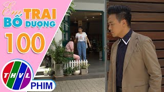 Em trai bố dượng - Tập 100[1]: Khôi buồn khi nghe Ngân nói hết tình cảm với mình