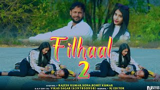 Filhaal2 Mohabbat |Akeshy kumar |B Praak |Sad love story |RS DJ Star