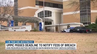 UMMC may have violated federal privacy law after ransomware attack