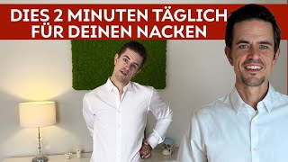 DEHNE DIESEN Muskel täglich für 2 Minuten und schau was passiert!