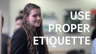 Internships improve business communication – Tip 8 | Top 10 Internship Tips from Johnson Controls
