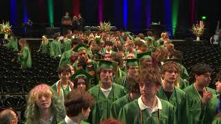 Portland Public Schools 2026 Graduation Ceremonies - Cleveland HS
