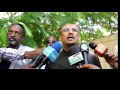 Faysal Cali Waraabe : oo ka hadlay Dacwadda U dhaxaysa Jamaal Cali