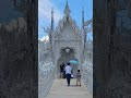 wat rong khun chiang rai thailand วัดร่องขุ่น เชียงราย อ.เฉลิมชัย