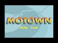 Motown Philly Funk By Kevin Sweeney