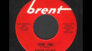 Bertha Tillman - Lovin Time - Popcorn Soul.wmv