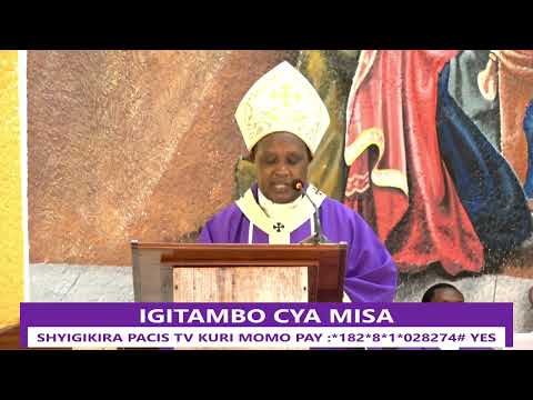 UBUTUMWA BWA NYIRICYUBAHIRO ANTOINE CARDINAL KAMBANDA MU RUZINDUKO RWA ...