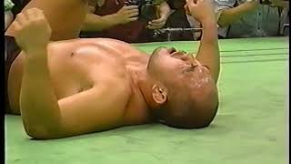 01 10 19  Tatsuhito Takaiwa Vs  Yoshinobu Kanemaru