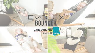 EVOLUX BOUNCER | PRODUCT VIDEO | CHILDHOME