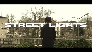 Steps Behind - Street Lights (Official  Lyric Visualizer)