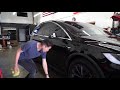 tesla model x chrome delete tutorial