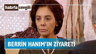 Berrin, paşayı ziyaret ediyor. | Hatırla Sevgili Özel Sahneler