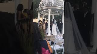 PREGNANT LADY CRASHES EX-BOYFRIEND WEDDING | DAUGHTER ATTACKS PREGNANT LADY