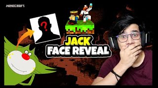 Jack Bhaiya Face Reveal ? 😱
